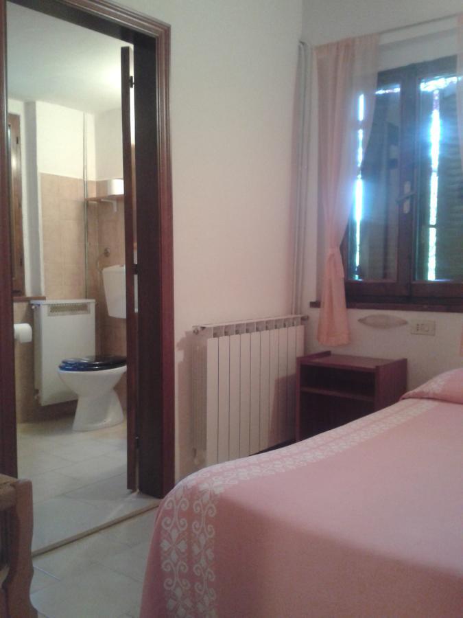 Agriturismo Orsaiola อูร์บาเนีย ภายนอก รูปภาพ
